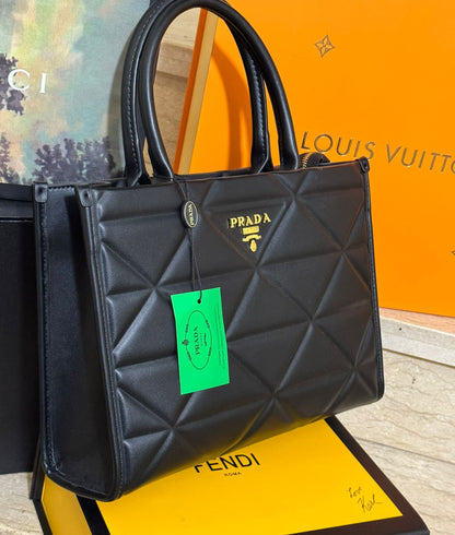 Sac Cabas Prada en Couleurs