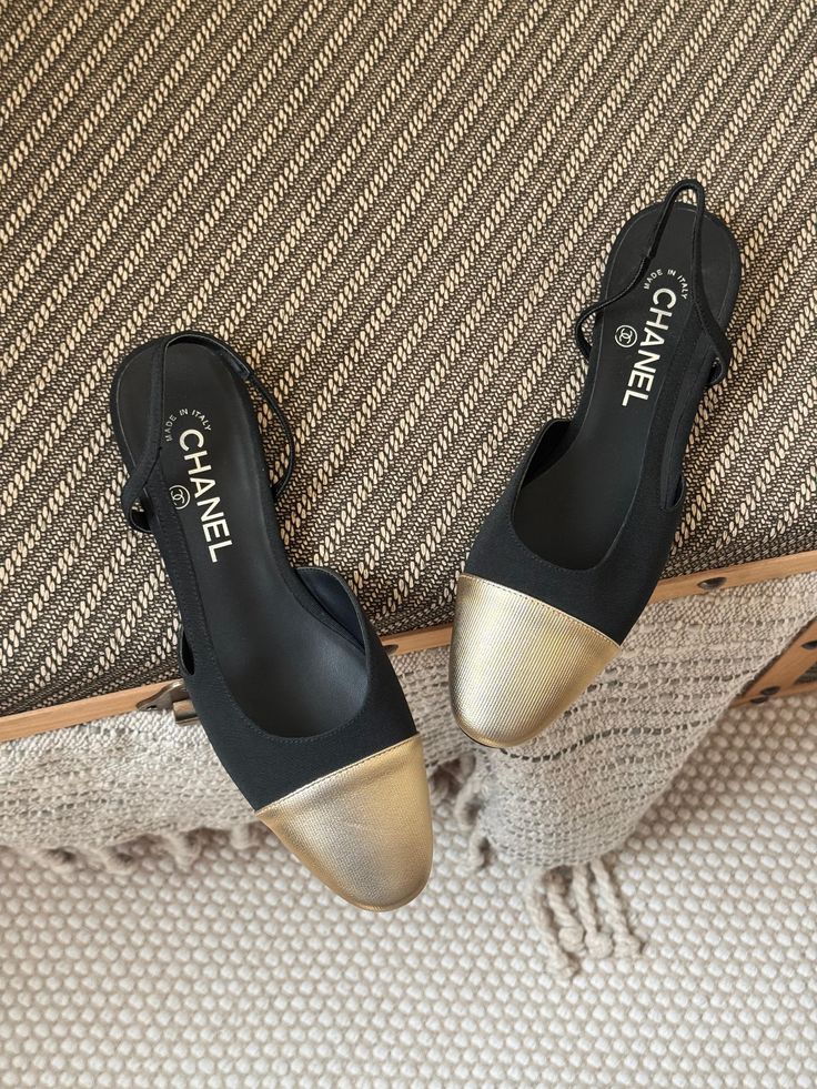 Sandale Chanel en Vrai Cuir