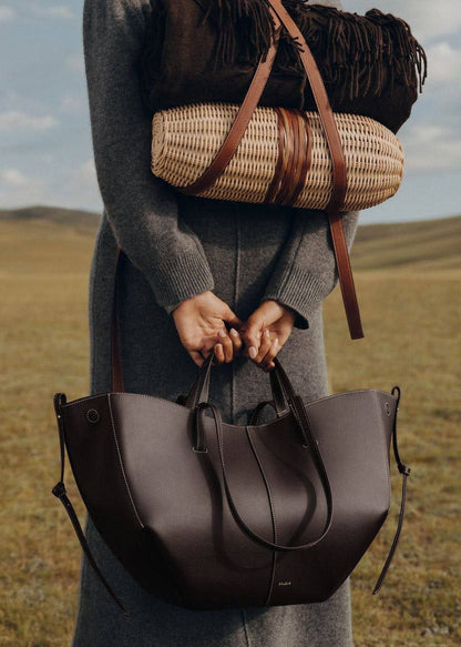 Sac Cabas Poléne en Couleurs