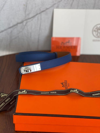 Ceinture Chic Hermès en Couleurs