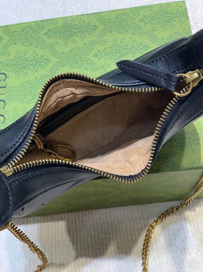 Sac De Luxe Gucci en Vrai Cuir