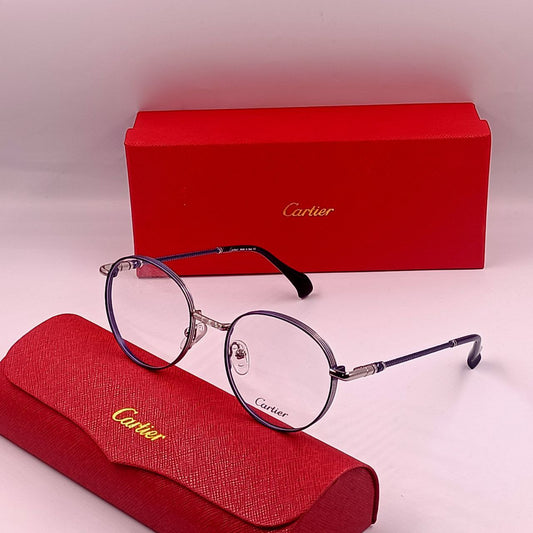 Lunette de Vue Ronde Cartier