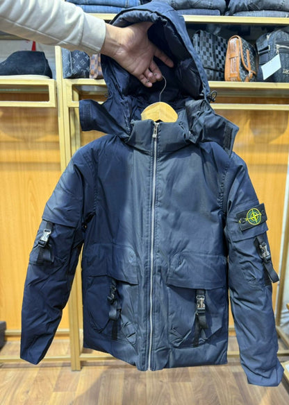 Cappuchon Stone Island Homme