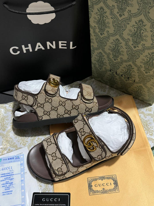 Mule Gucci en Vrai Cuir GC6543