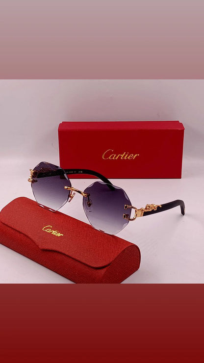 Lunette Solaire Cartier UV