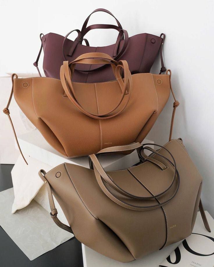 Sac Cabas Poléne en Couleurs