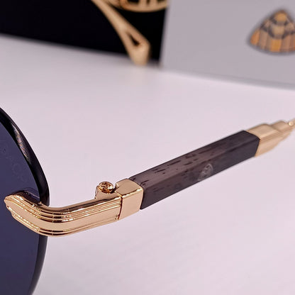 Lunette Solaire Maybach Aviator