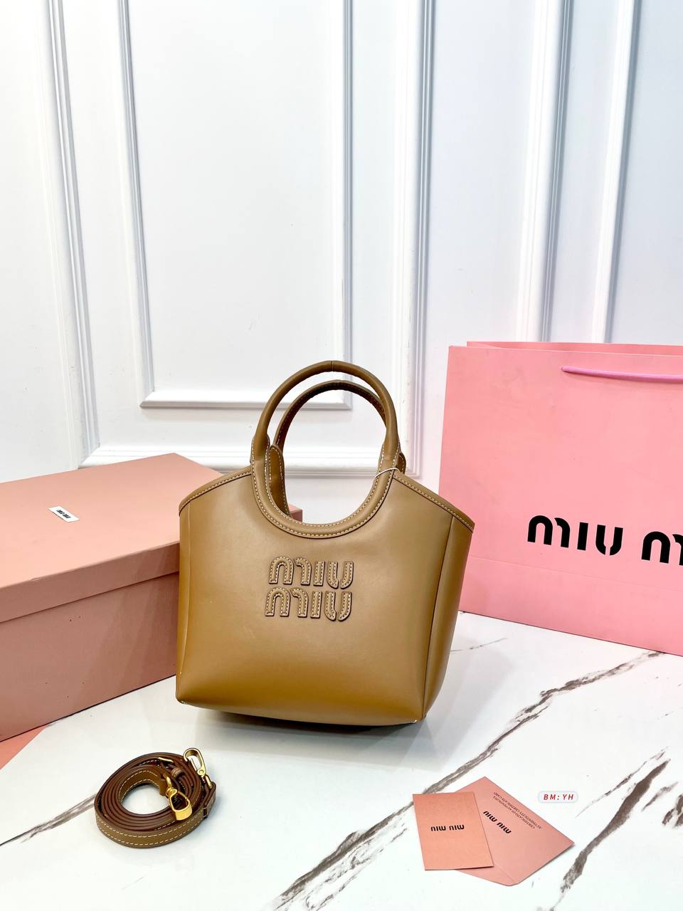 Sac Cabas Miu Miu