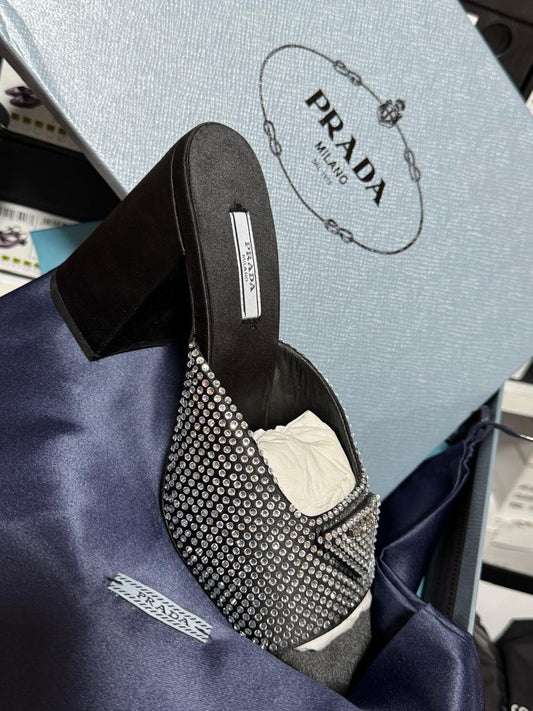Sandale de Luxe Prada