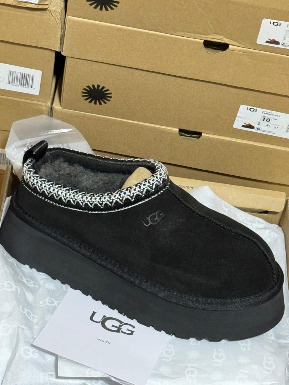 UGG Tazz en Couleurs