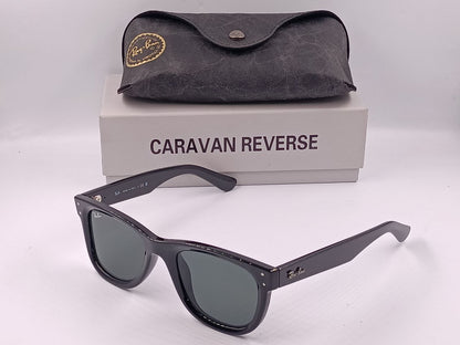 Lunette Ray Ban Wayferer Caravan Reverse