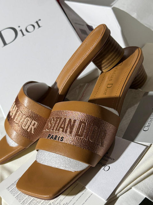 Sandale de Luxe Christian Dior