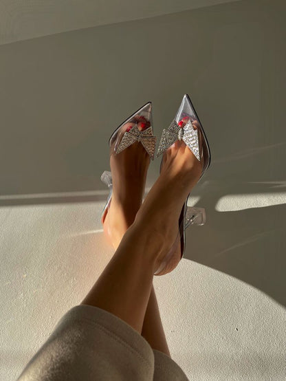 Sandale de Luxe Amina Muaddi