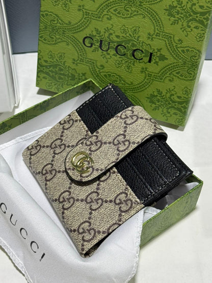 Porte Carte Chic Gucci