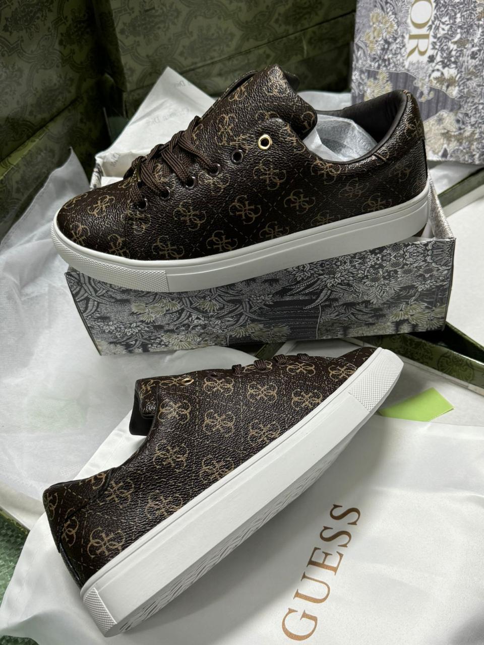 Espadrille Guess pour Femme