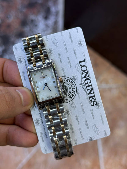 Montre Chic Longines avec boite