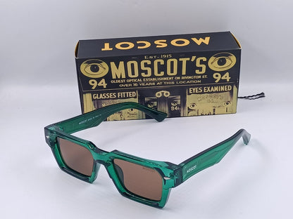 Lunette Moscot Solaire Tendance