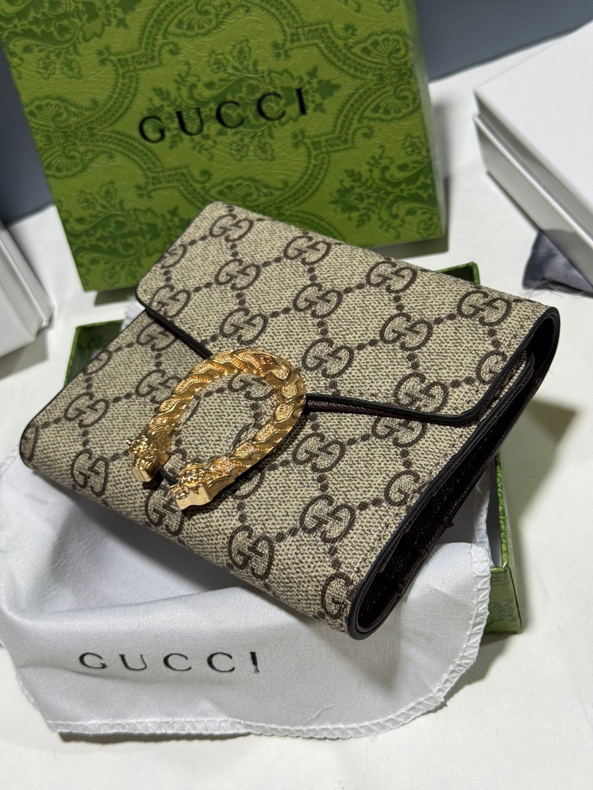 Porte feuille Chic Gucci GC7860