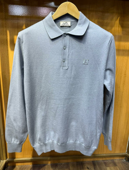 Polo Hermès pour Homme