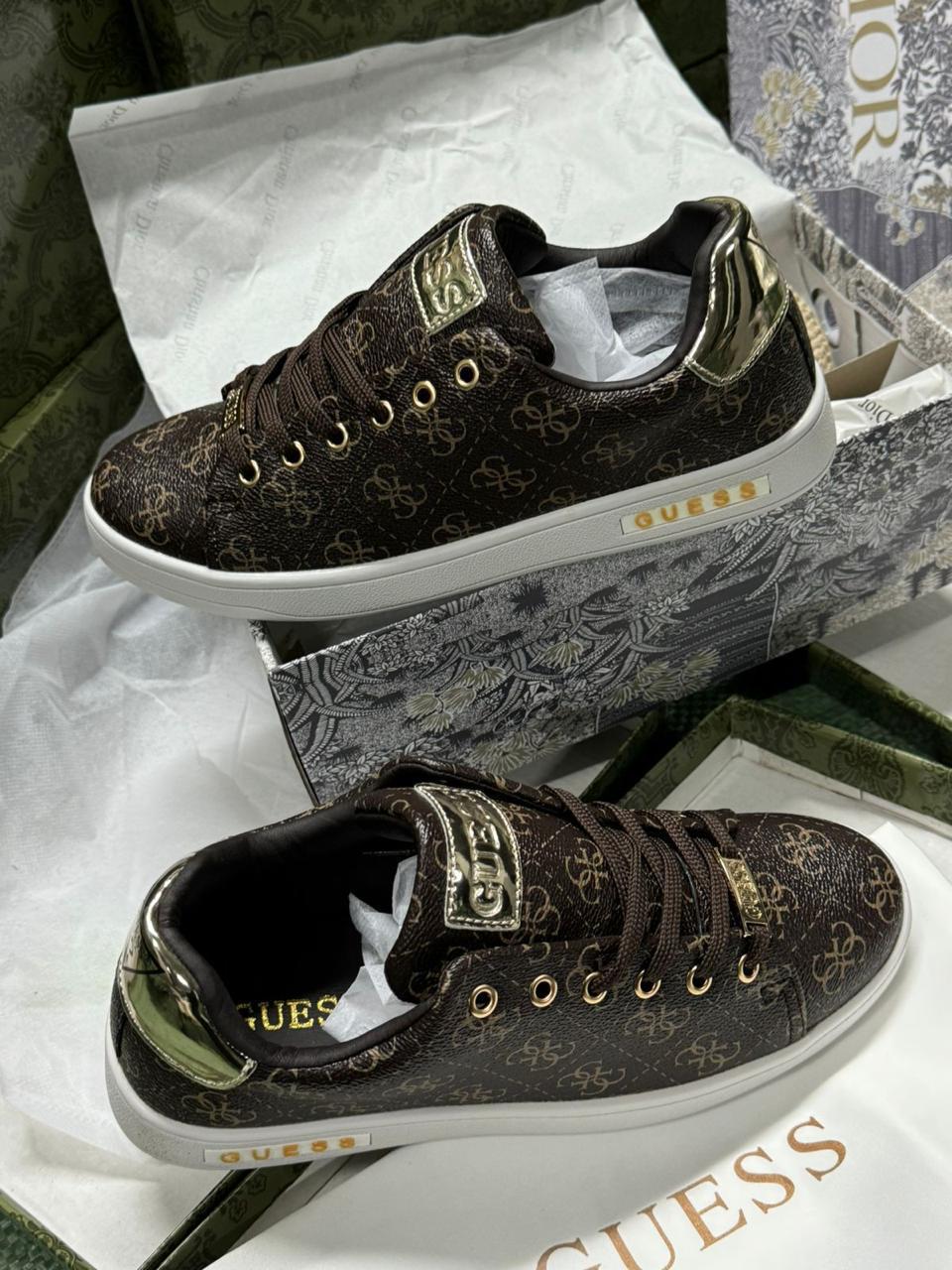 Espadrille Guess pour Femme