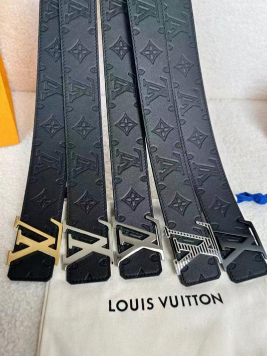 Ceinture Louis Vuitton en Véritable Cuir