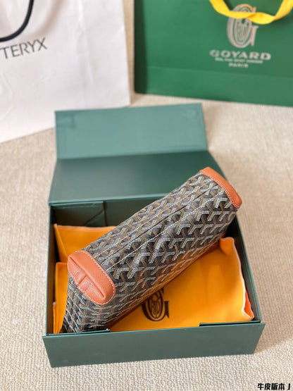 Pochette Goyard Teryx en Couleurs