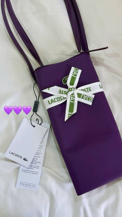 Sac Cabas Lacoste en Couleurs