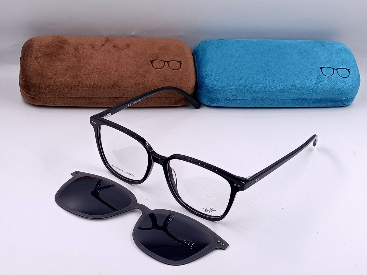 Lunette Ray Ban A Clips