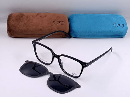 Lunette Ray Ban A Clips