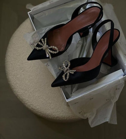 Sandale De Luxe Amina Muaddi