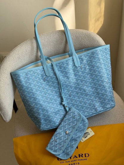 Sac Cabas Goyard en Couleurs