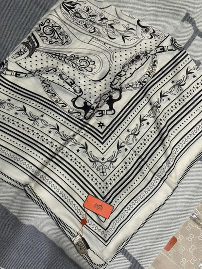 Foulard en Soie Hermès