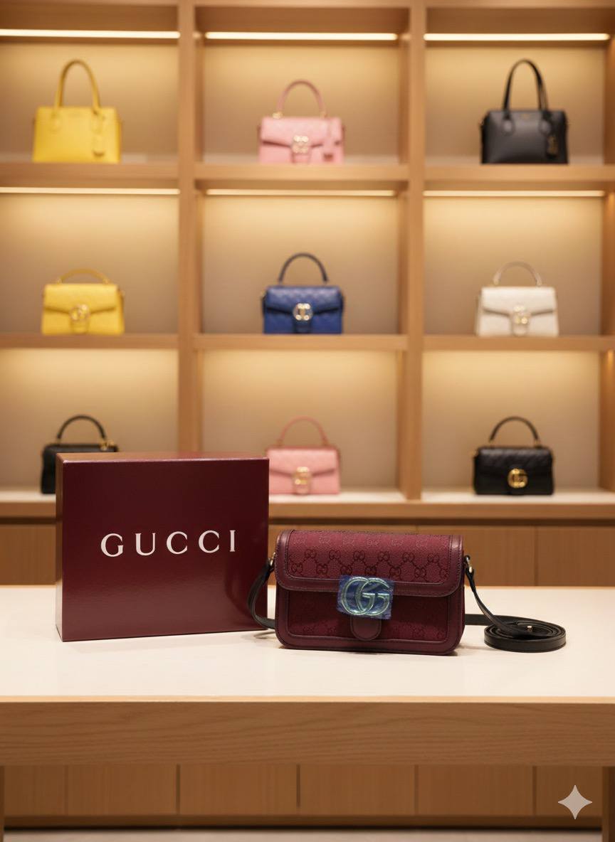 Mini Sac Gucci a Bandoulière