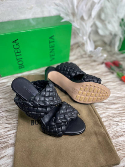 Sandale Bottega Veneta en Vrai Cuir