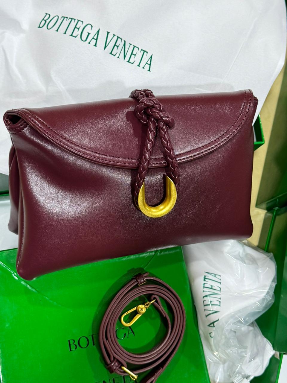 Sac Bottega Veneta En Couleurs