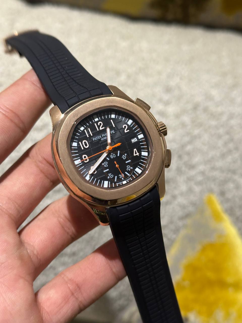 Montre Patek Philippe Nautilus