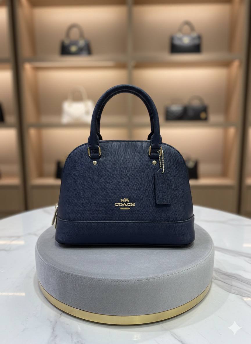 Sac Chic Coach en Couleurs