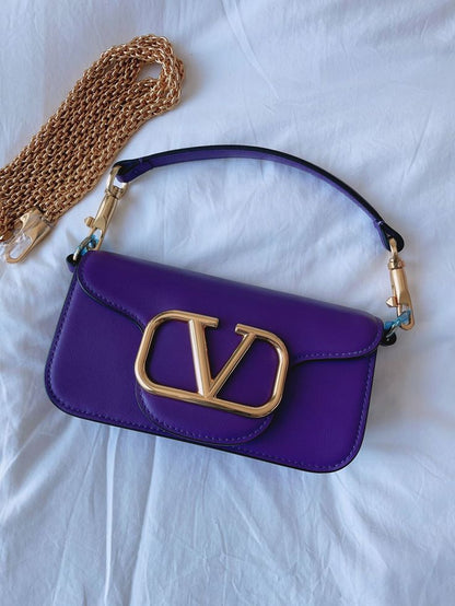 Sac Valentino en Vrai Cuir