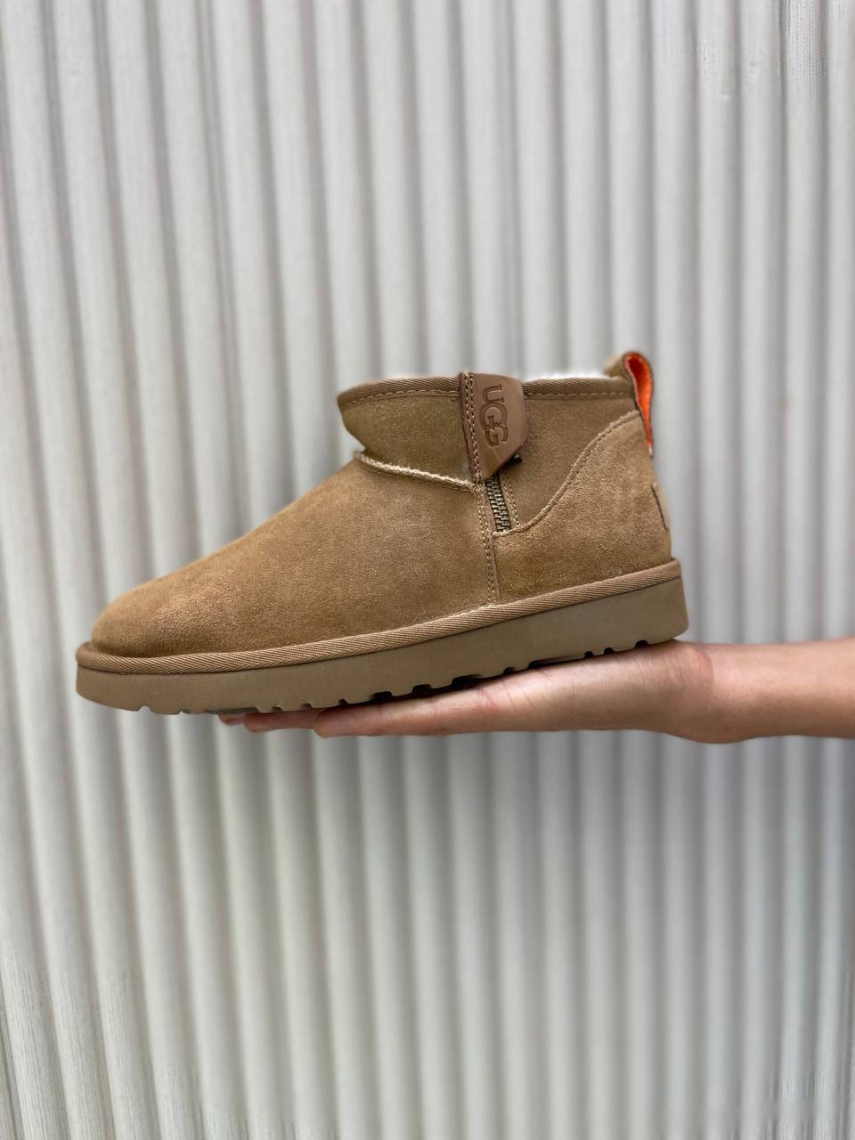 Bottine Basse UGG