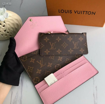 Porte feuille Louis Vuitton Femme