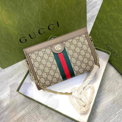 Sac Pochette Gucci A Chainette