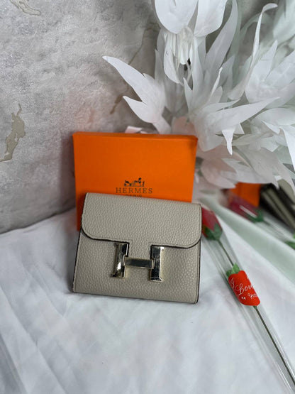 Porte feuille Hermès en Couleurs