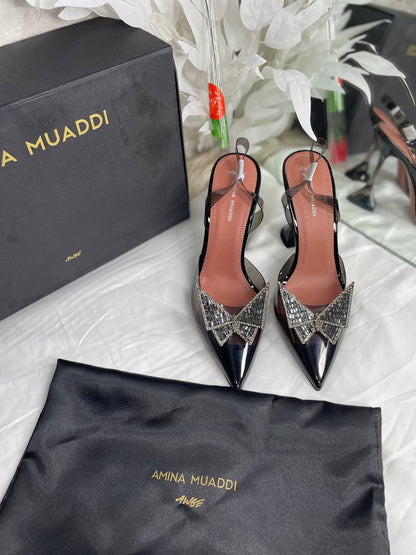 Sandale de Luxe Amina Muaddi