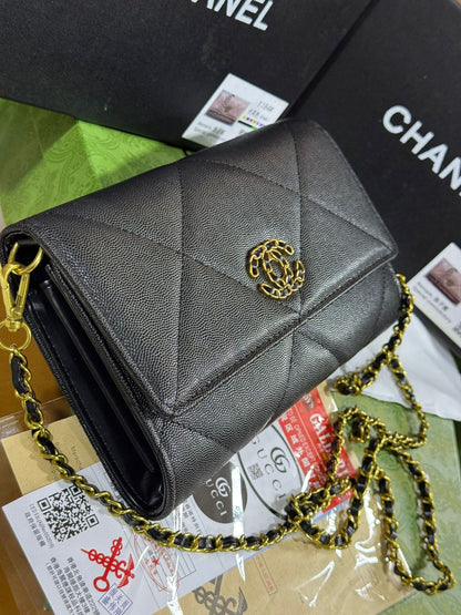 Sac Pochette Chanel A Chaînette