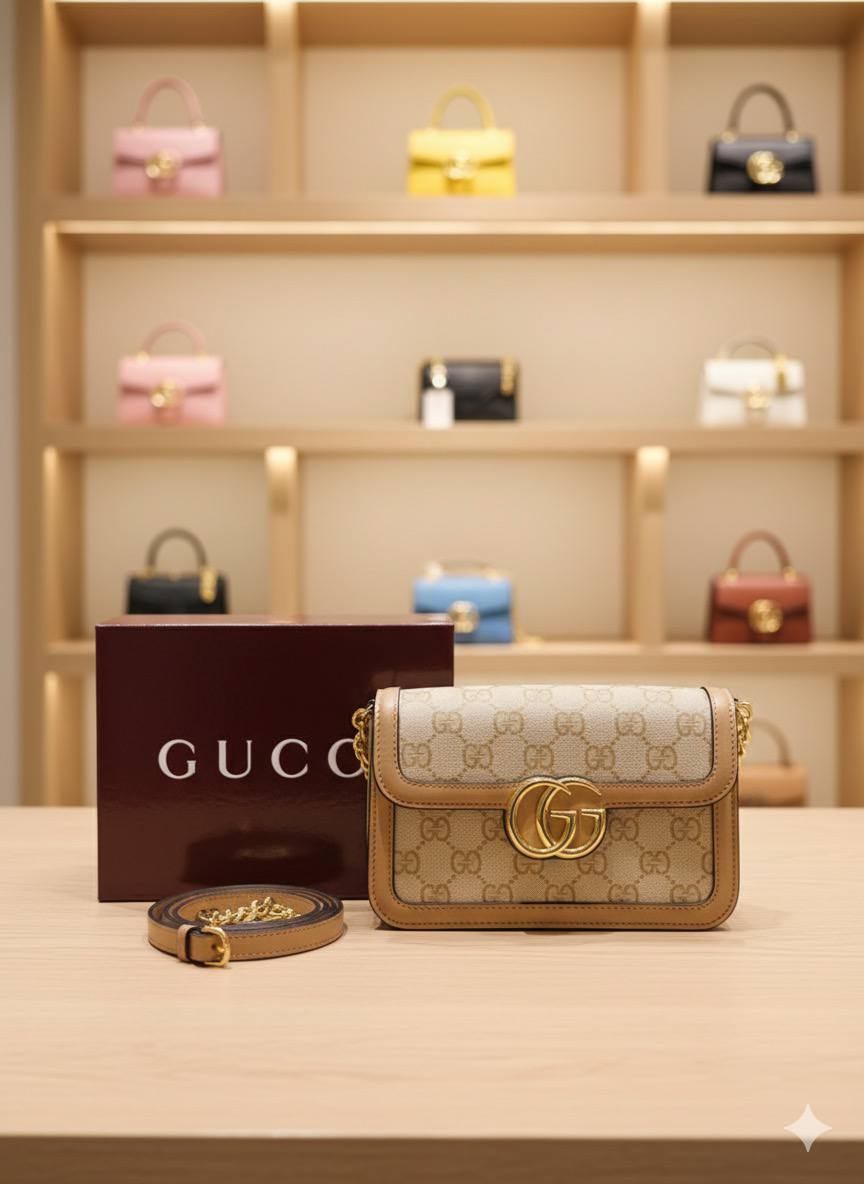 Mini Sac Gucci a Bandoulière