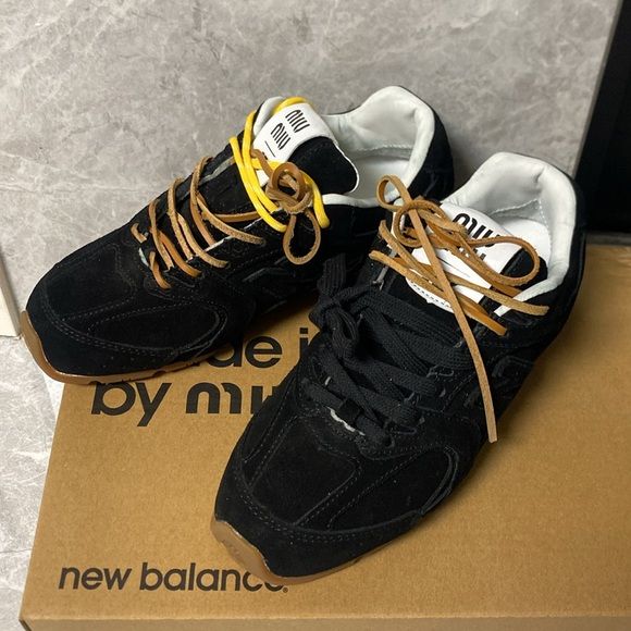 Sneakers Miu Miu x New Balance