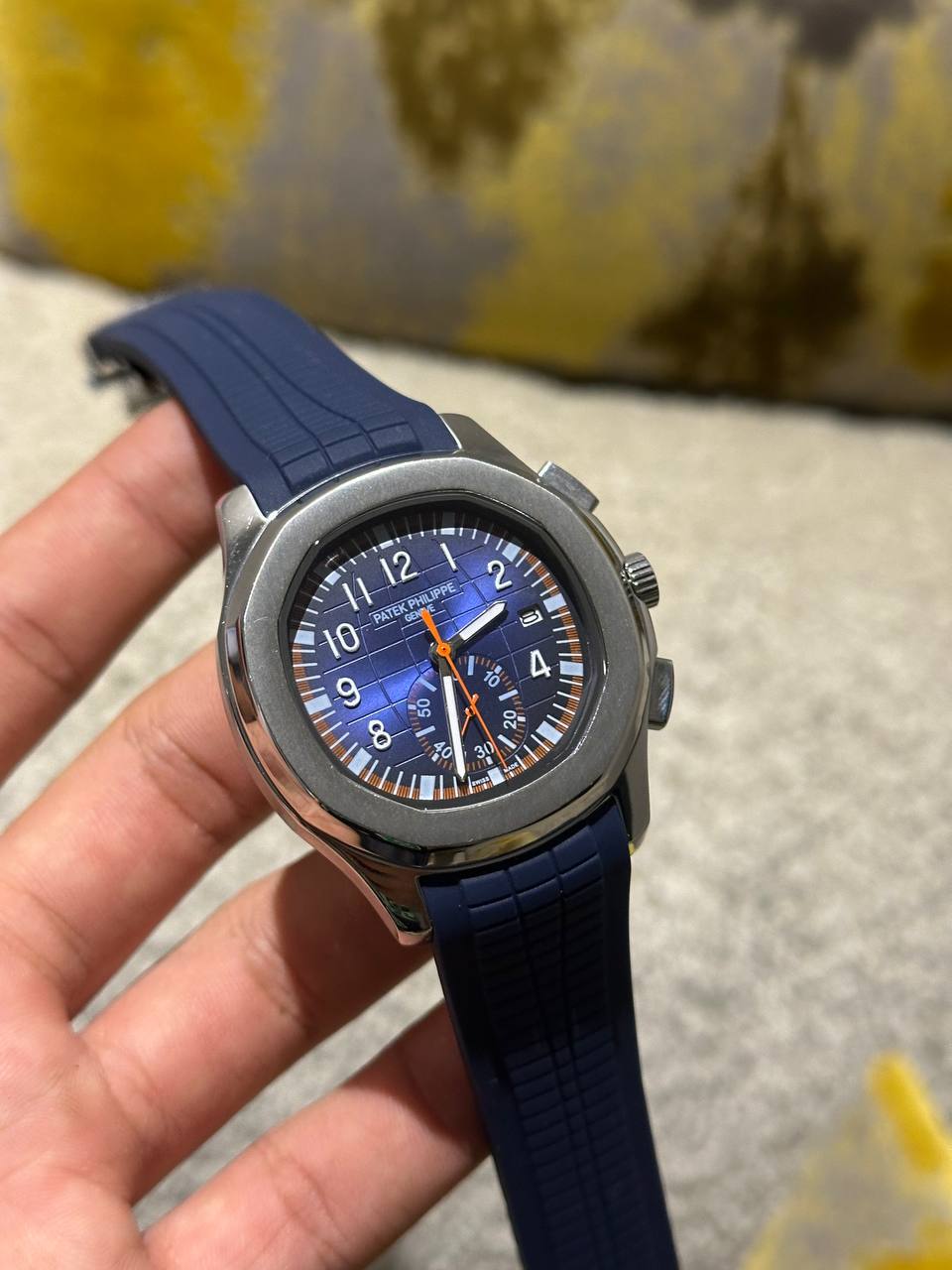 Montre Patek Philippe Nautilus