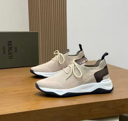 Espadrilles Élégantes Berluti