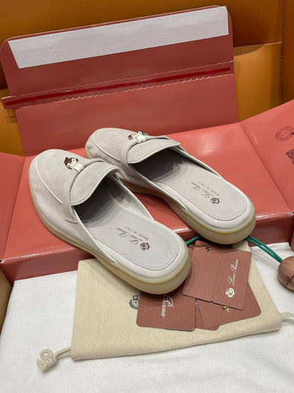 Mule Loro Piana pour Femme