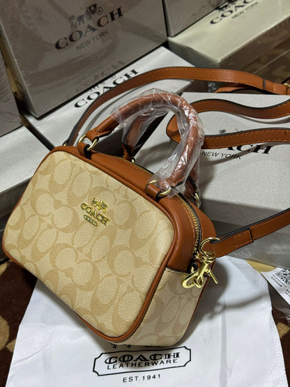 Sac à main Coach
